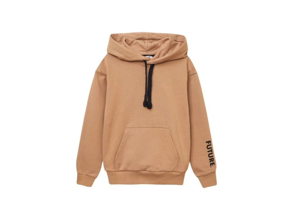 Unisex mikina s kapucí Future