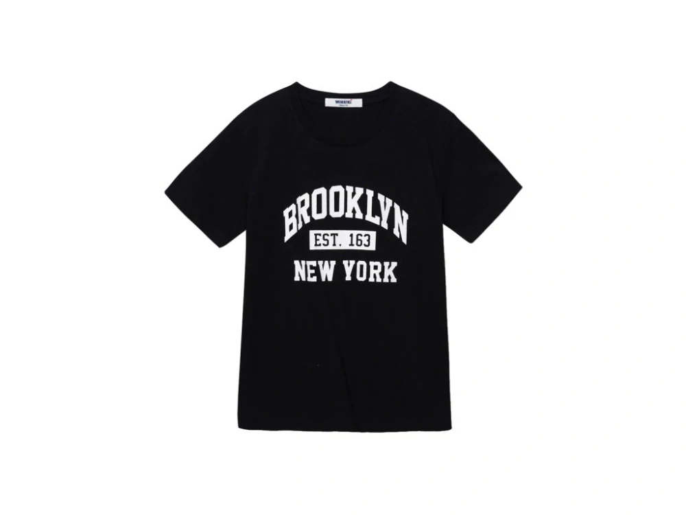 Chlapecké tričko s krátkým rukávem Brooklyn