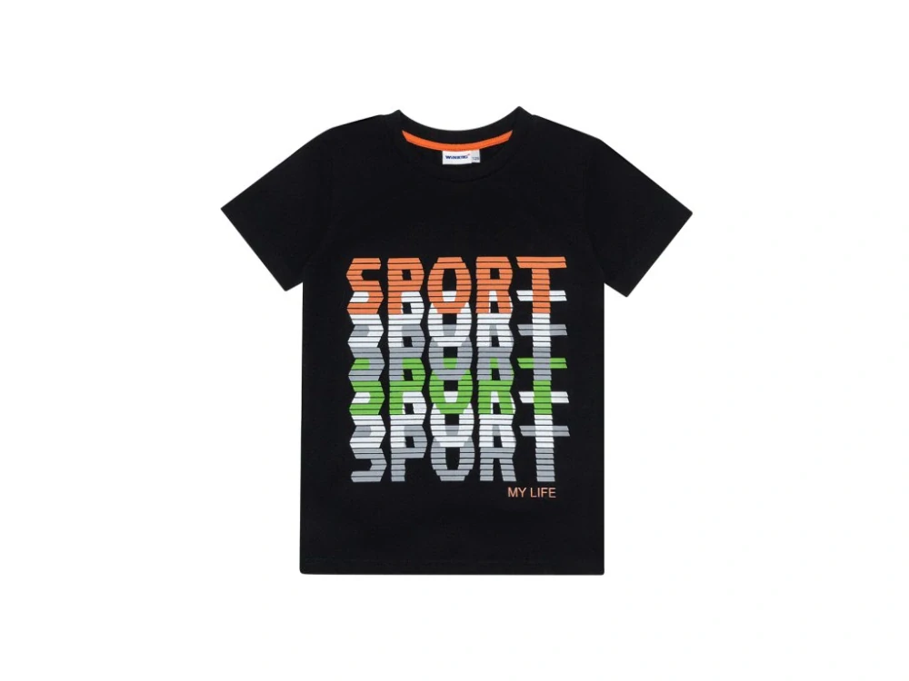 Chlapecké tričko Sport