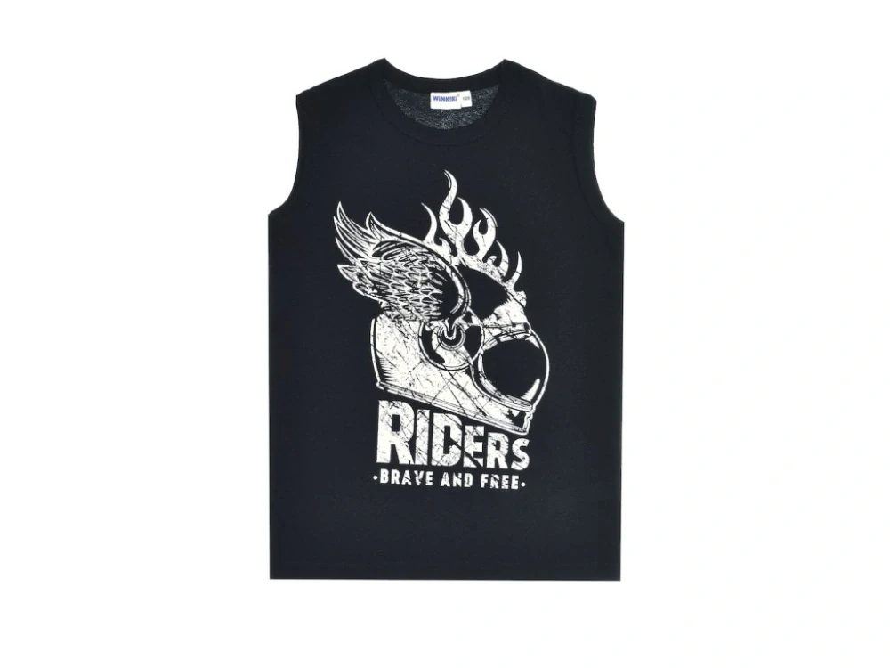 Chlapecké tričko Riders