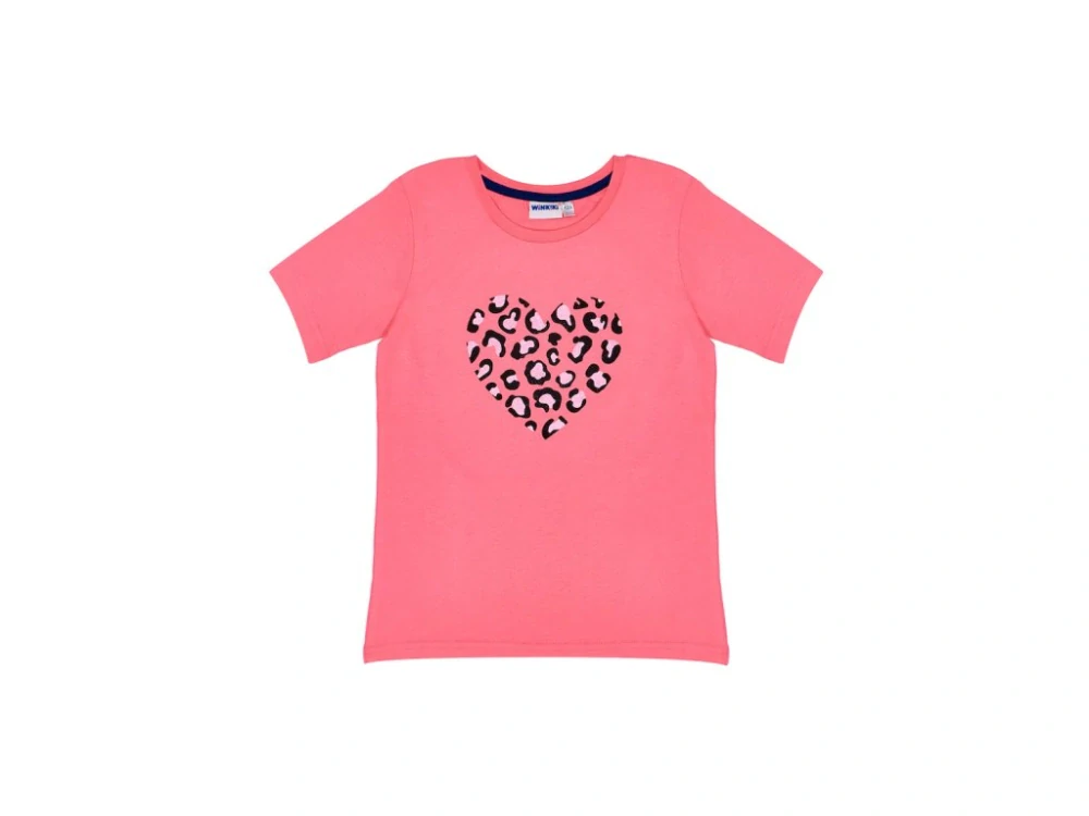 Dívčí tričko Heart