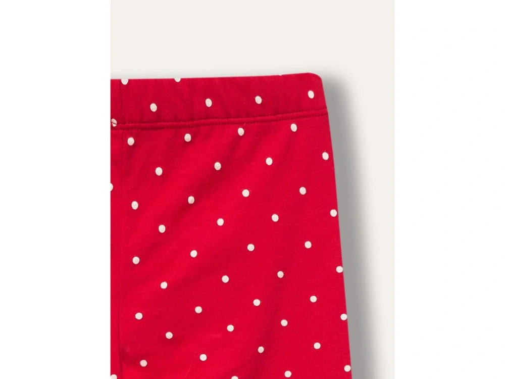 Dívčí legginy Dots