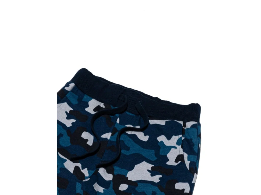 Chlapecké tepláky Camouflage