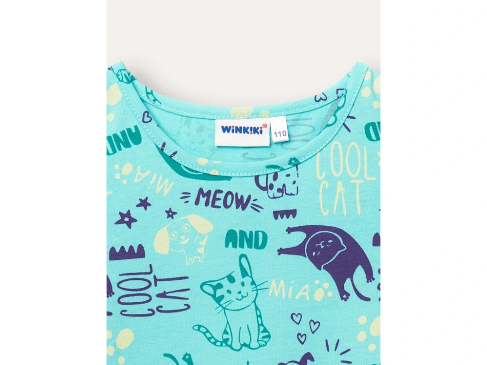 Dívčí šaty Cool Cat