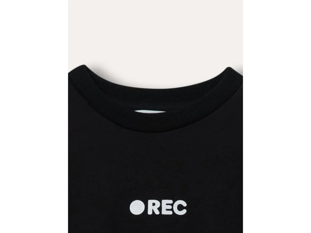 Unisex mikina REC