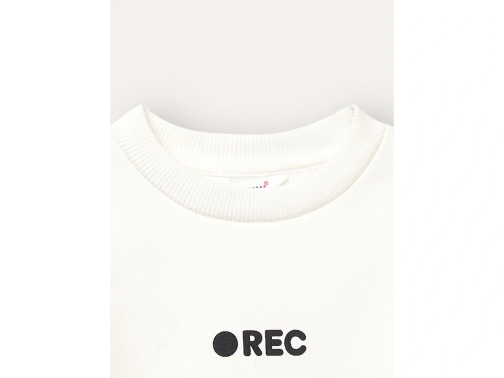Unisex mikina REC