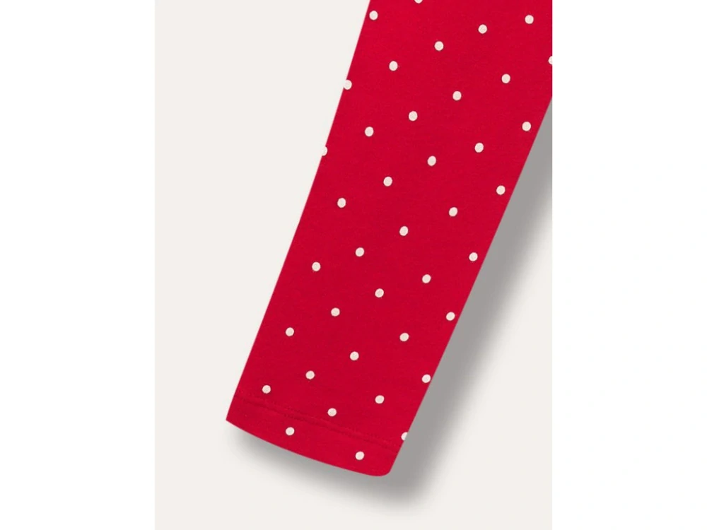 Dívčí legginy Dots