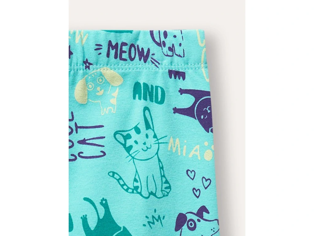 Dívčí legginy Cool Cat
