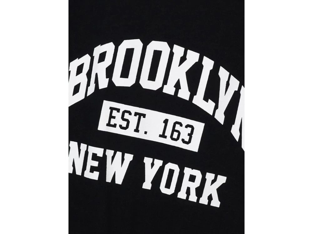 Chlapecké tričko s krátkým rukávem Brooklyn