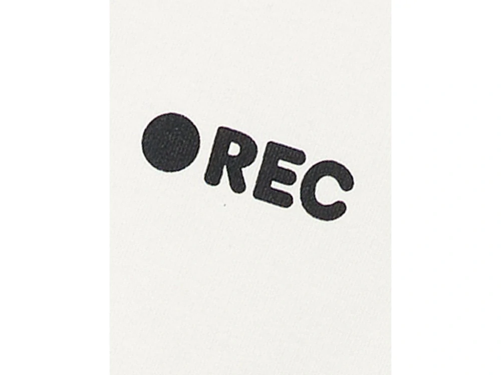Unisex mikina REC