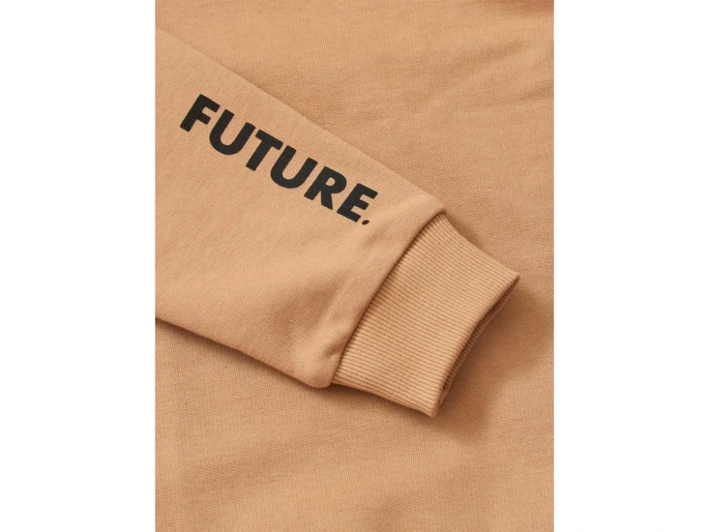 Unisex mikina s kapucí Future