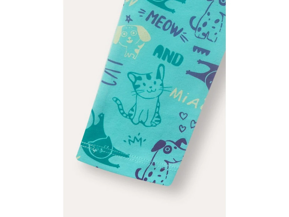 Dívčí legginy Cool Cat