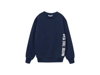 Unisex mikina Maybe