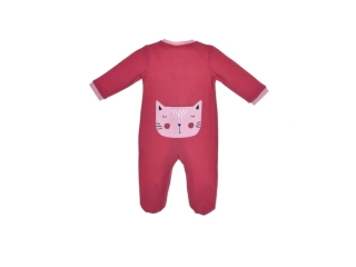 Dívčí dupačky Cat