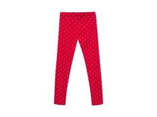Dívčí legginy Dots