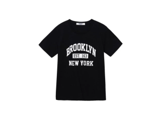Chlapecké tričko s krátkým rukávem Brooklyn