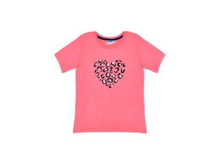Dívčí tričko Heart